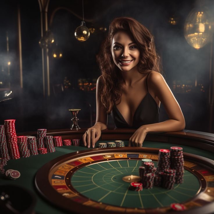 Live Casino ဂိမ်းများ